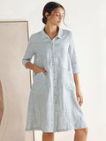 Madison Shirt Dress