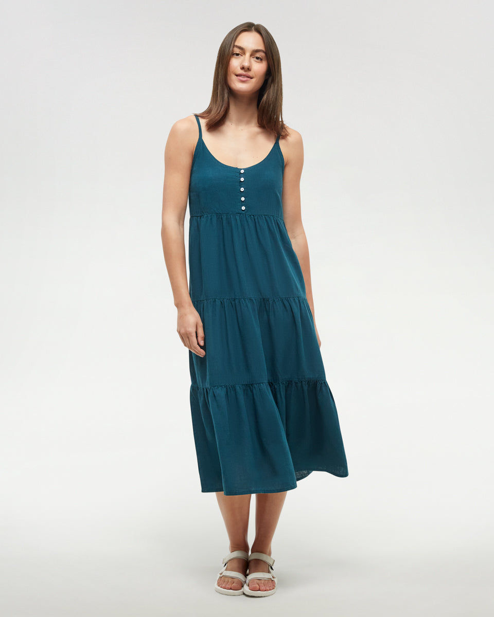 Hopewell Dress- Jasper