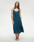 Hopewell Dress- Jasper