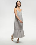 Hopewell Dress- Graphite